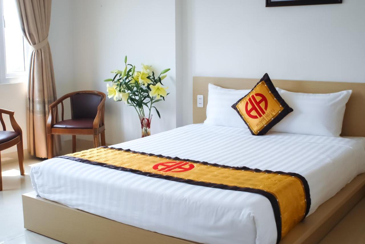 Homie Hotel Đà Nẵng Exterior foto