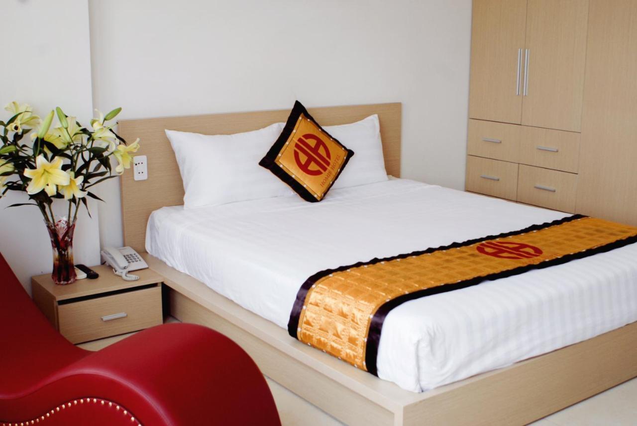 Homie Hotel Đà Nẵng Exterior foto