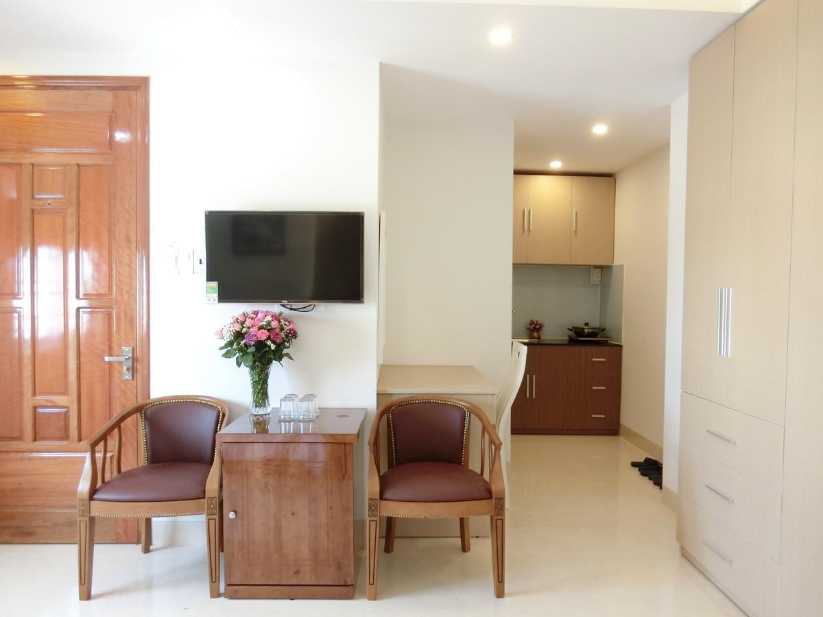 Homie Hotel Đà Nẵng Exterior foto