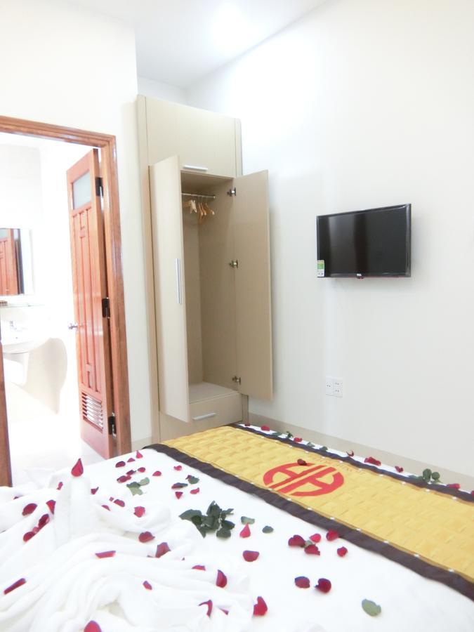 Homie Hotel Đà Nẵng Exterior foto