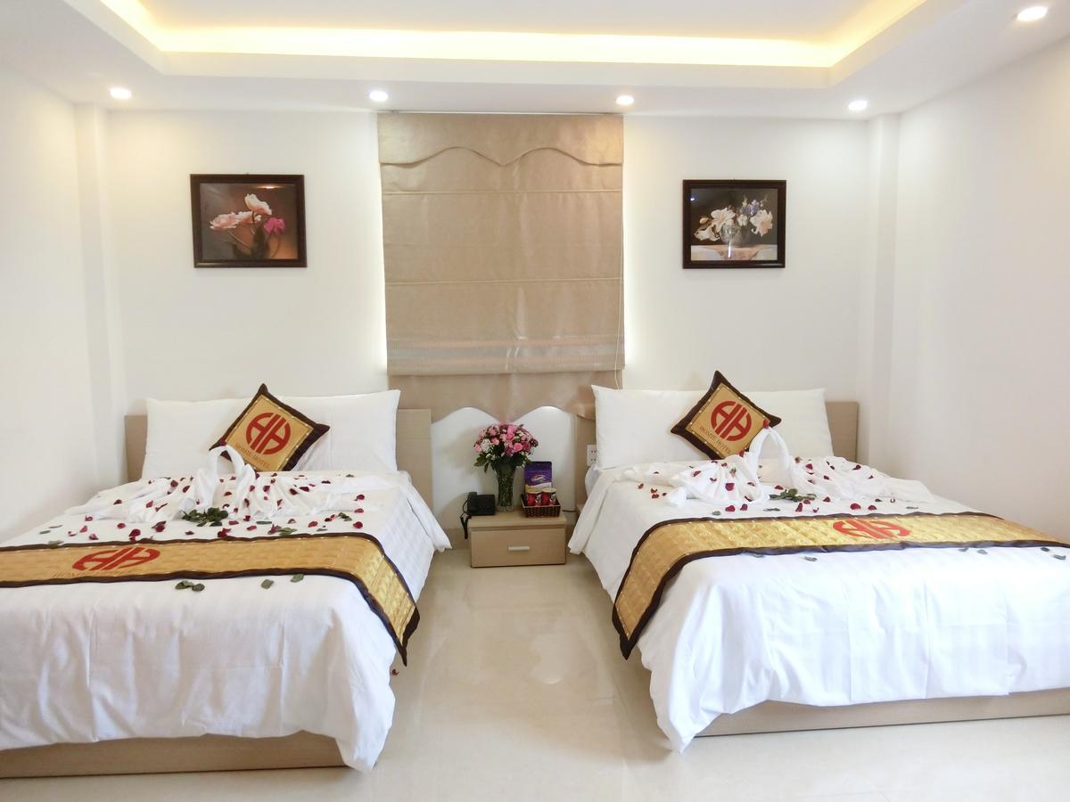 Homie Hotel Đà Nẵng Exterior foto