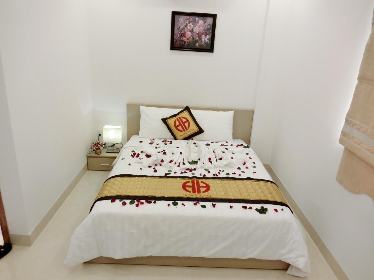 Homie Hotel Đà Nẵng Exterior foto