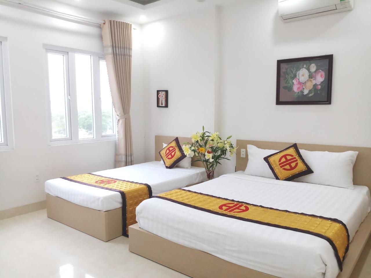 Homie Hotel Đà Nẵng Exterior foto